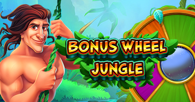 Grand Fortune Try Bonus Wheel Jungle