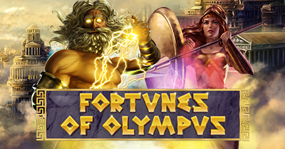 Grand Fortune Try Fortunes of Olympus